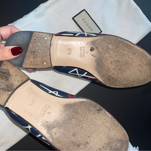 Gucci mules - Picture 6 of 6